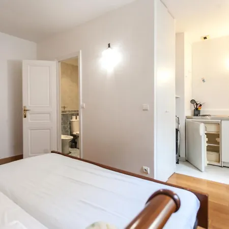 Nice Studio In The Center Of Paris Capucines Parijs