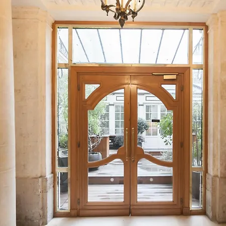 Nice Studio In The Center Of Paris Capucines Appartement