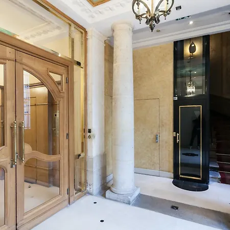 Nice Studio In The Center Of Paris Capucines Parijs