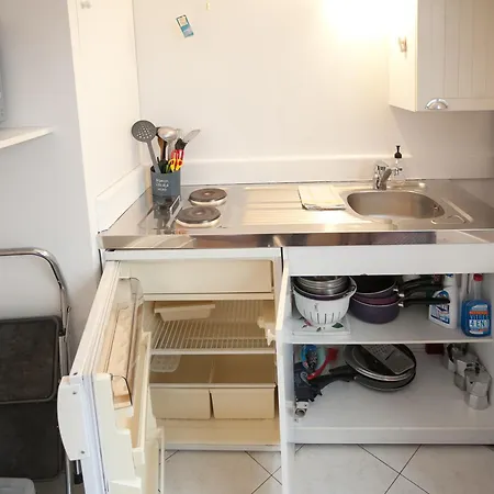 Appartement Nice Studio In The Center Of Paris Capucines