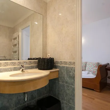 Nice Studio In The Center Of Paris Capucines Appartement