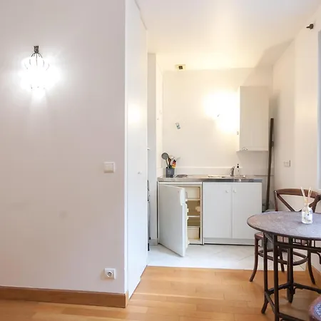 アパート Nice Studio In The Center Of Paris Capucines パリ